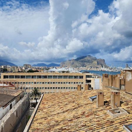 Bibi Rooms And Suite Palermo Dış mekan fotoğraf