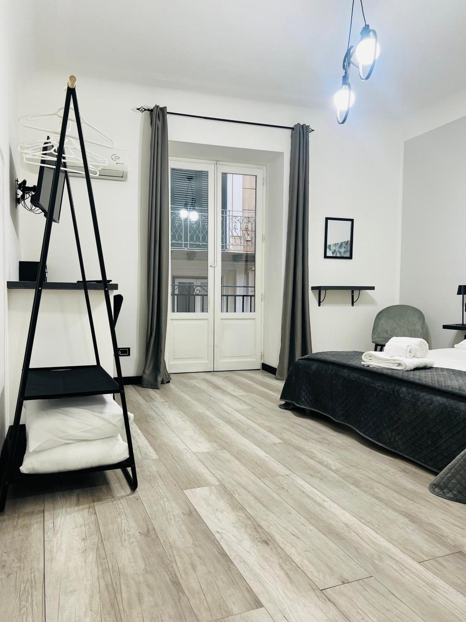 Bibi Rooms And Suite Palermo Dış mekan fotoğraf