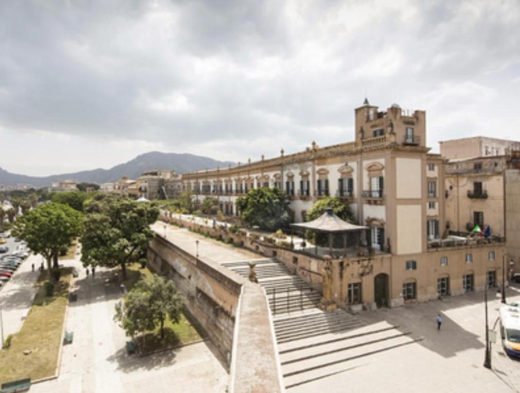 Bibi Rooms And Suite Palermo Dış mekan fotoğraf
