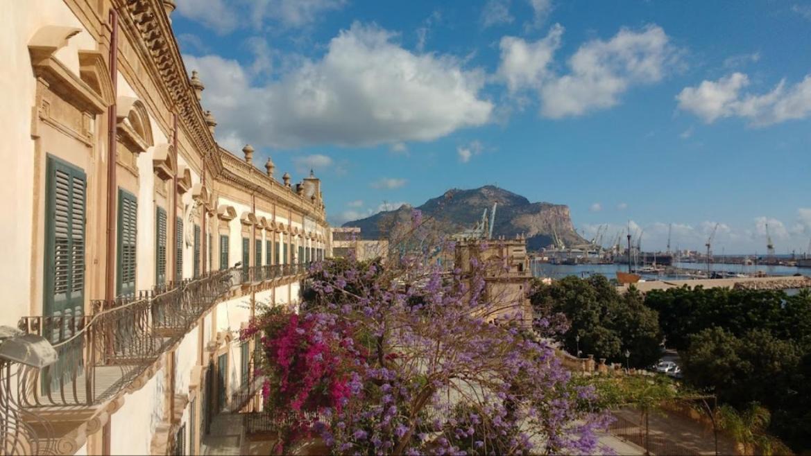 Bibi Rooms And Suite Palermo Dış mekan fotoğraf